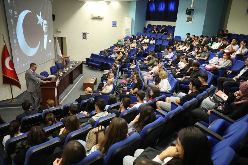 Denizli Çalışmaları Birikim ve Yol Haritası paneli düzenlendi
