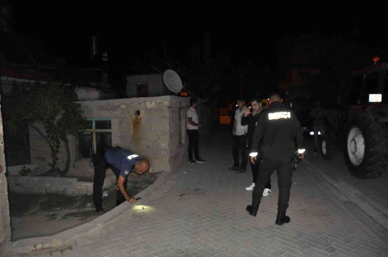 Karaman’da tartıştığı şahsı av tüfeği ile vurdu: 1 yaralı
