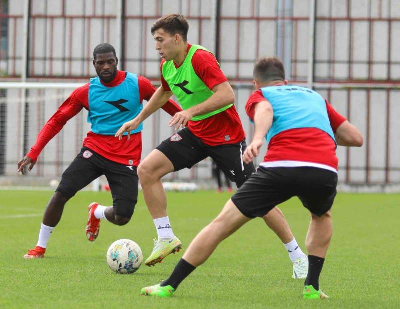 Samsunspor ile Bandırmaspor 11. randevuya çıkıyor
