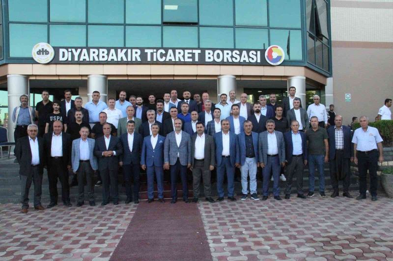 DTB Başkanı Yeşil güven tazeledi
