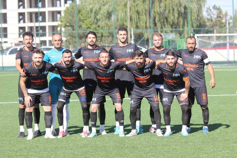 Kayseri Süper Amatör Küme: Gültepespor: 0 - Erciyes Esen Makina: 5
