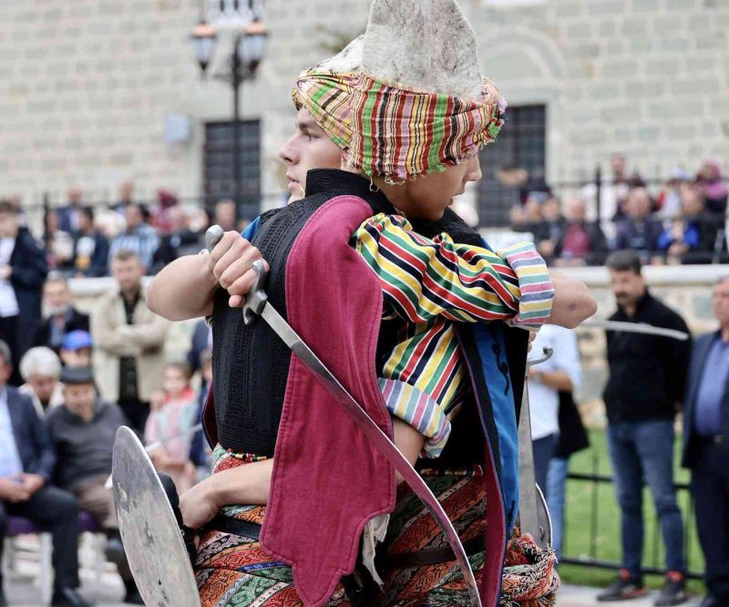 Vezirhan’da Köprülü Mehmet Paşa anıldı
