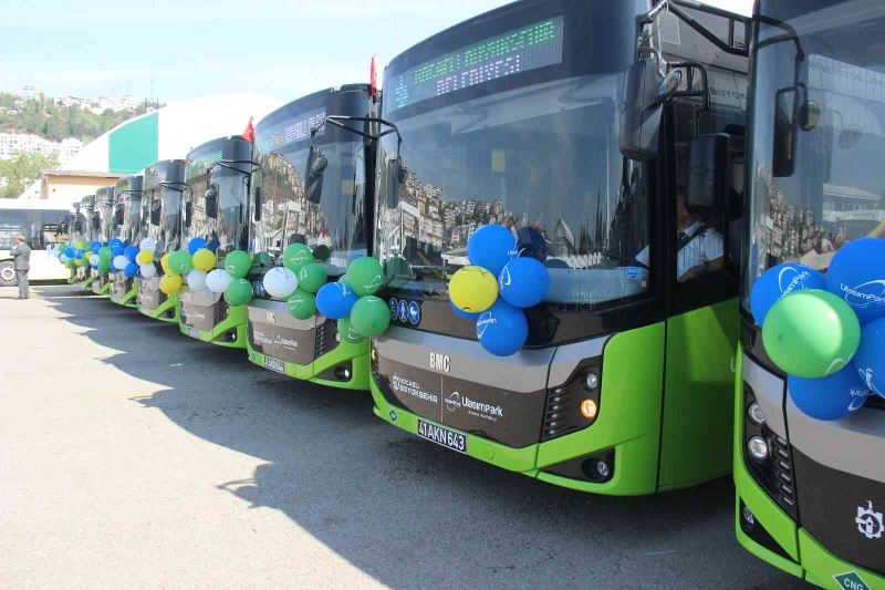 Binlerce kilometre yol yapıp, çevreyi kirletmiyorlar
