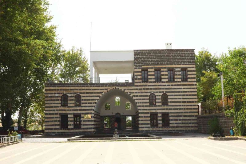 Gazi Köşkü’nde bakım ve onarım çalışması tamamlandı
