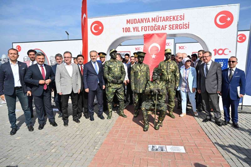 100’üncü yılında Mudanya Mütarekesi
