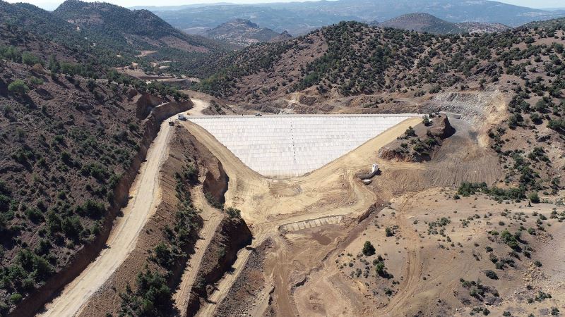 DSİ’den Manisa’ya bir müjde daha
