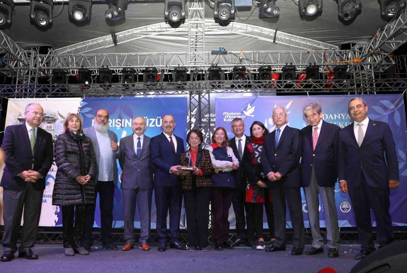 Mudanya Mütarekesi’nin 100. yılı kutlamalarına görkemli final
