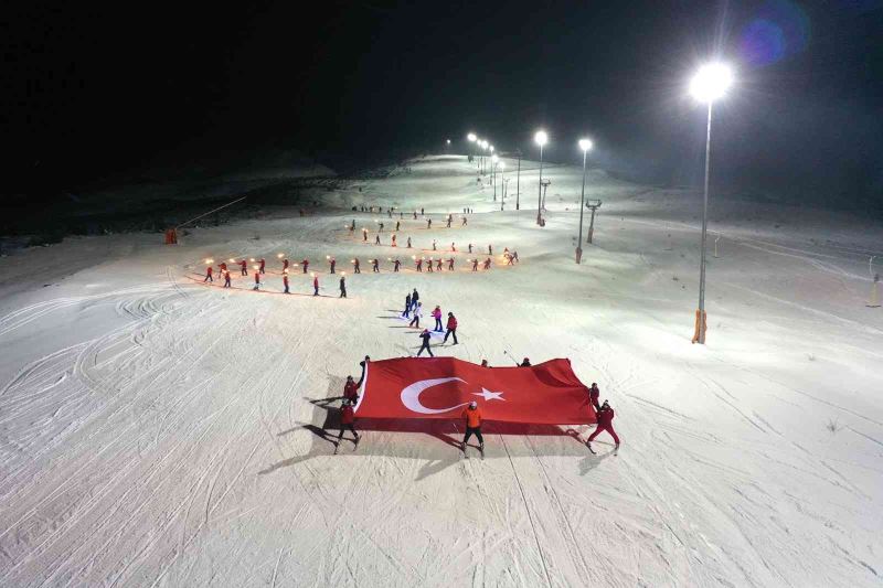 Sivas uluslararası kış sporları müsabakasına ev sahipliği yapacak
