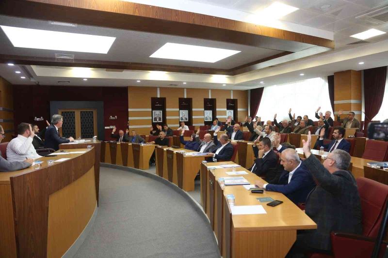 Serdivan Meclisinde 2023 bütçesi görüşüldü
