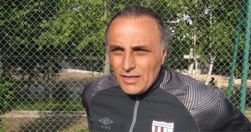Bandırmaspor Teknik Direktör Mustafa Gürsel’e 3 maç ceza
