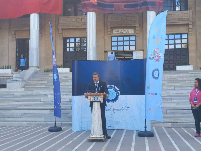 Gazi Üniversitesi’nde Erasmus Günleri Şenlikleri başladı
