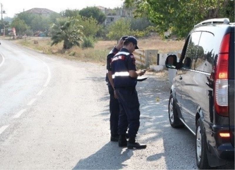 Kuşadası’nda LCD televizyon çalan şüpheli tespit edildi
