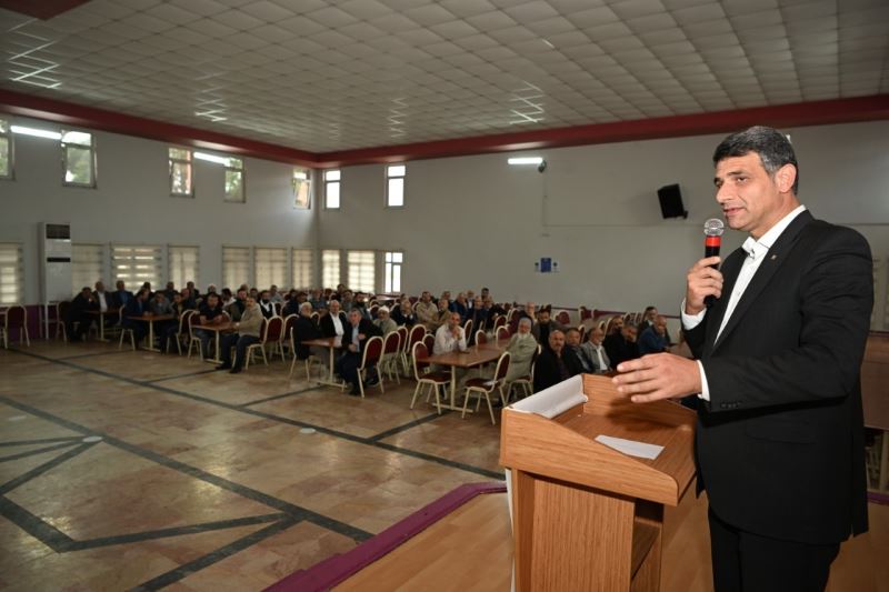 Başkan Kocaman’dan din görevlilerine teşekkür: 