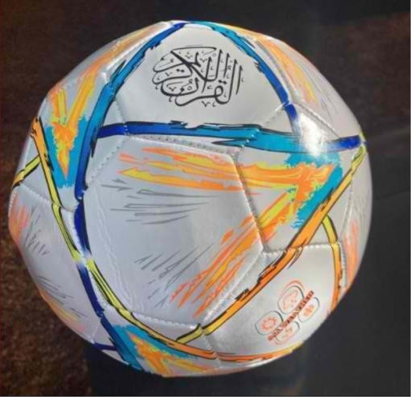 Yunanistan’da “Kuran-ı Kerim” yazılı futbol topları tepkiler üzerine toplatıldı
