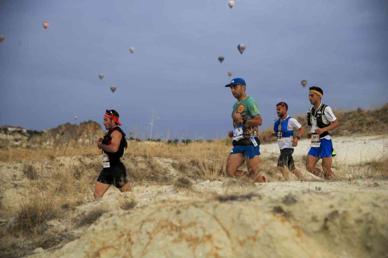 Salomon Cappadocia Ultra-Trail’de rekorlar kırıldı
