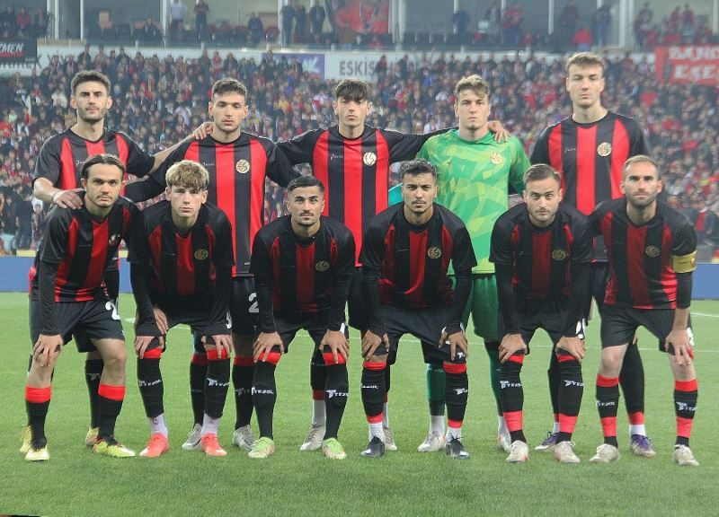 TFF 3.Lig: Eskişehirspor: 0 - Karşıyaka: 1
