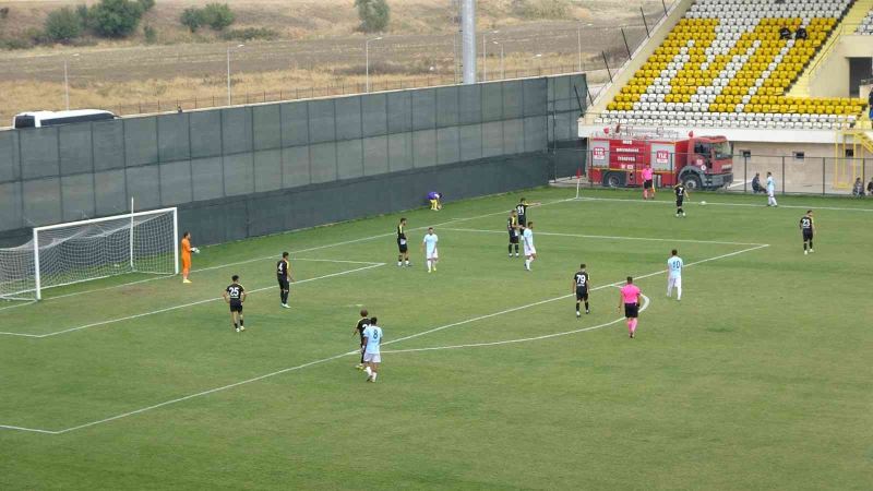 1984 Muşspor: 1 -Fatsa Belediyespor: 1
