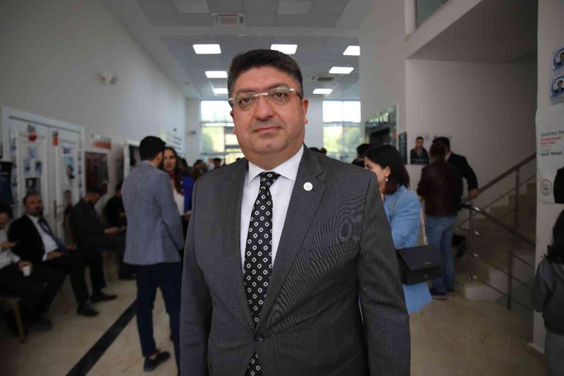 Gaziantep Barosu’nda seçim heyecanı
