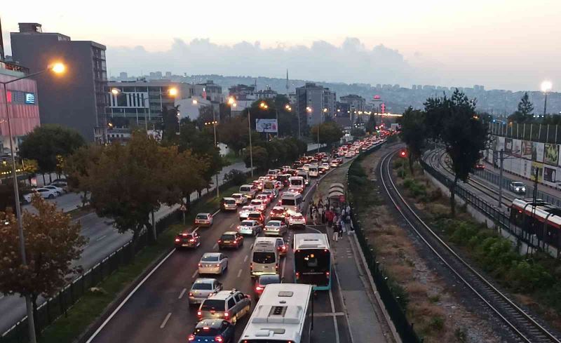 Samsun’da 239 araç trafikten men edildi
