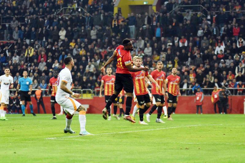 Kayserispor, PFDK’ya sevk edildi
