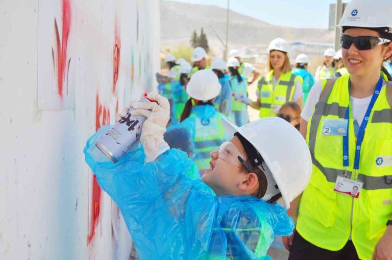 Akkuyu Nükleer, Ulusal Çocuk Resim Yarışması düzenliyor
