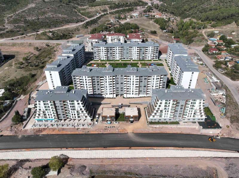 Araptepe’de 33 daire için ihale zamanı
