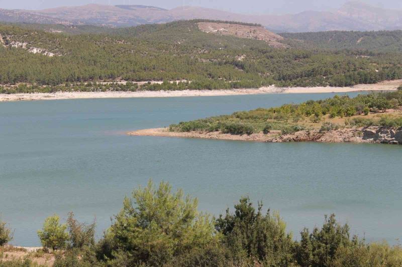 Aydın’da barajların doluluk seviyeleri açıklandı
