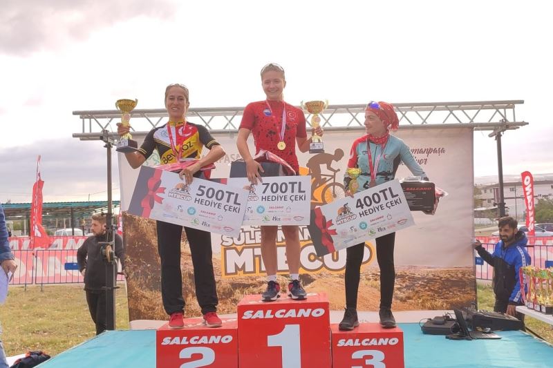 Tekirdağ’da MTB CUP heyecanı yaşandı
