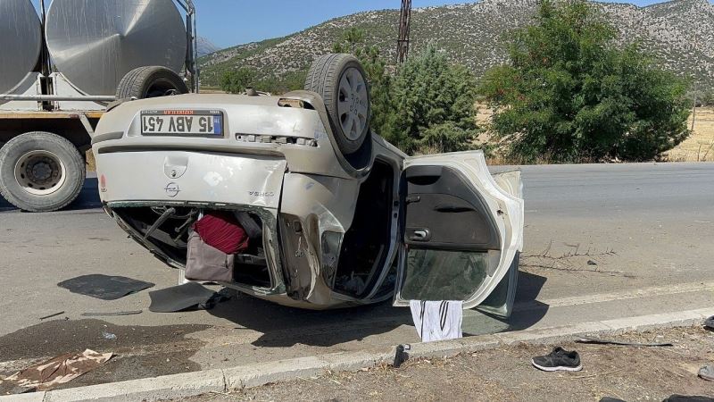 Trafik kazasında ağır yaralandı, 15 gün hayata tutunabildi
