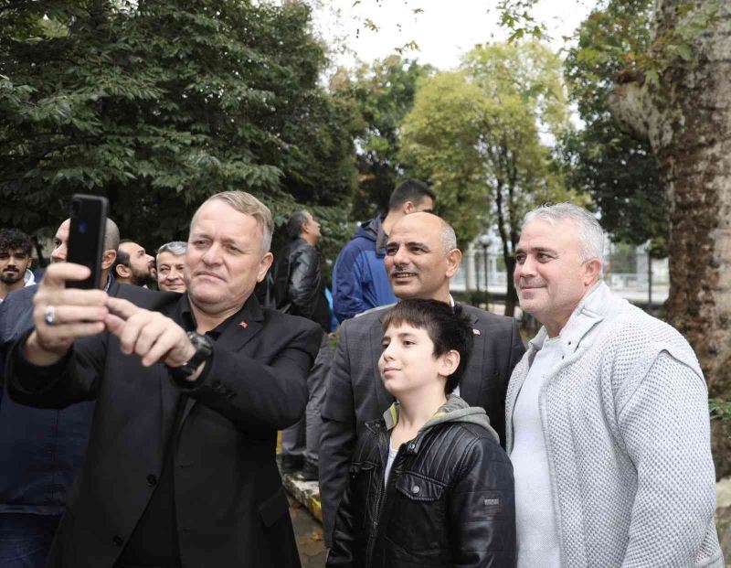 Körfez’in doğal ve tarihi güzelliklerini gezdiler
