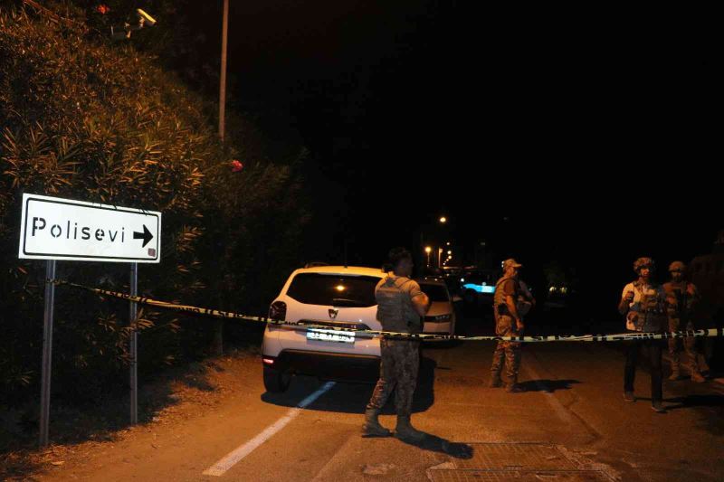 Mersin Cumhuriyet Başsavcılığından polisevi saldırısına ilişkin açıklama
