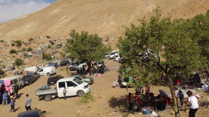 Gercüş’te Şeyh Bube’yi anma etkinliği sürüyor
