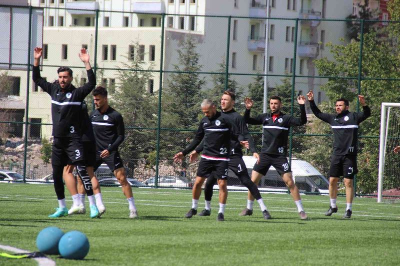 Bozokspor’da hedef 3 puan
