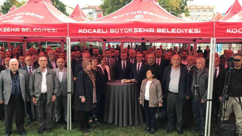 Türkiye’nin ilk Muhtarhane’si Kocaeli’de açıldı
