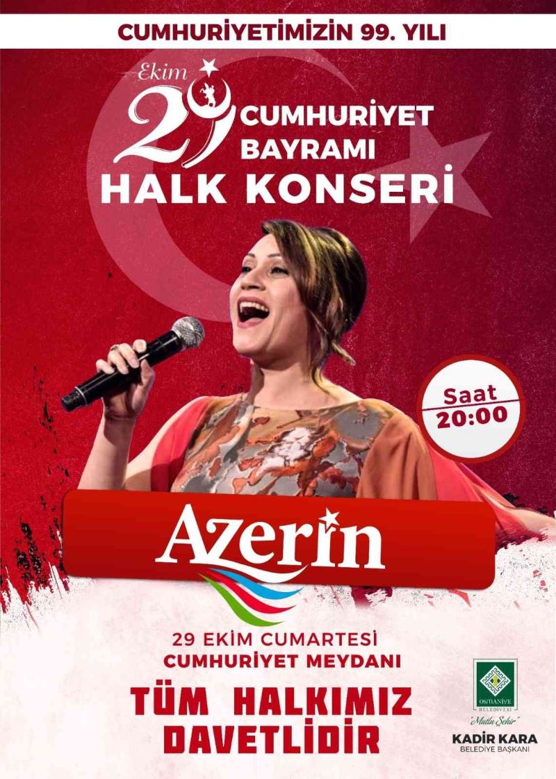 Azerin Osmaniye’de 