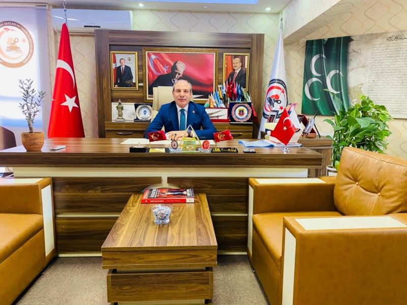 Başkan Gündüz’den CHP’li Tanrıkulu’na tepki: 