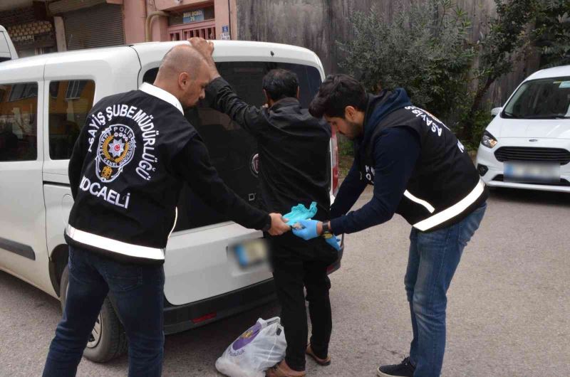 Kocaeli’de dilenci operasyonu: Binlerce kişi sorgulandı
