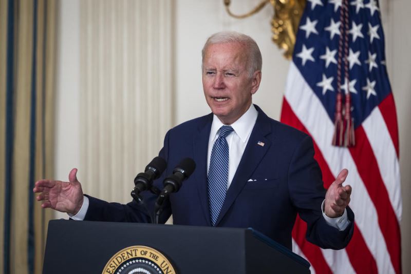 Biden’dan İtalya’nın yeni başbakanı Meloni’ye tebrik
