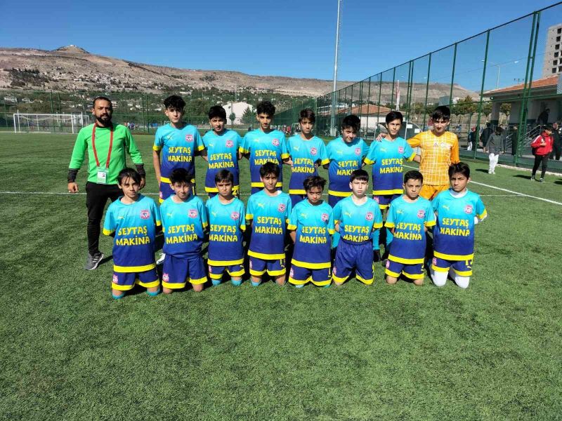 Kayseri U-14 Ligi
