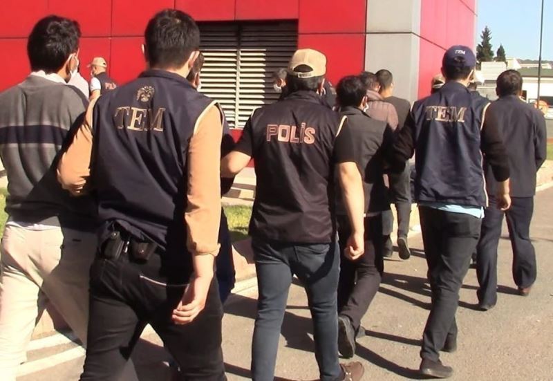 Denizli’de aranan 4 FETÖ’cü yakalandı
