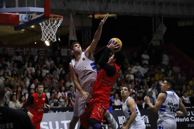 FISU Dünya Kupası Basketbol Şampiyonası heyecanı İstanbul’da yaşanacak
