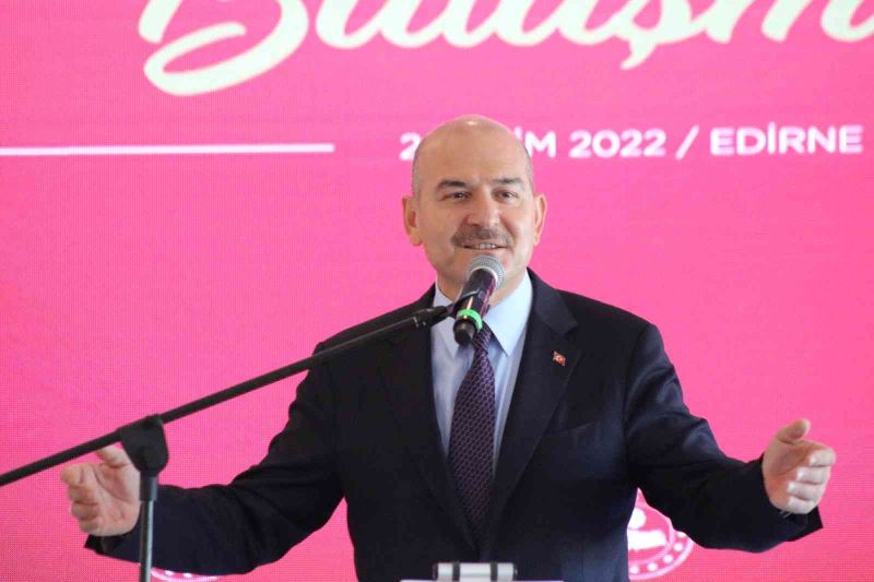 Bakan Soylu, “Uyuşturucuya bağlı ölümler, geçen yılın yüzde 25 altına düştü”
