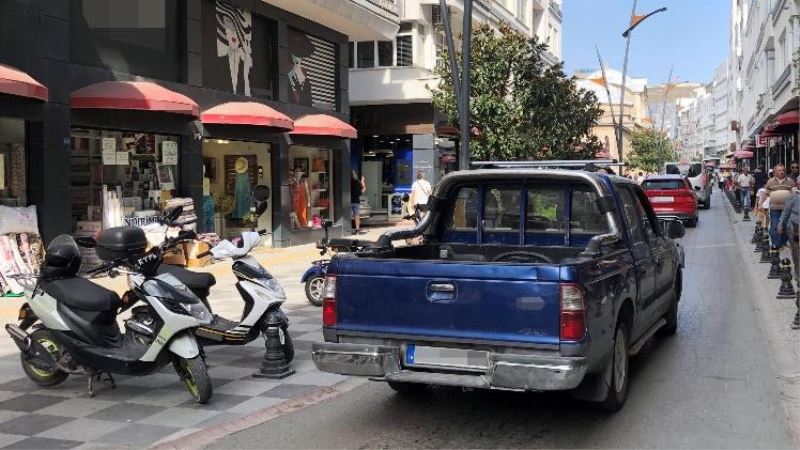 Sinop’ta eylülde 64 bin 911 araç trafiğe kayıtlı
