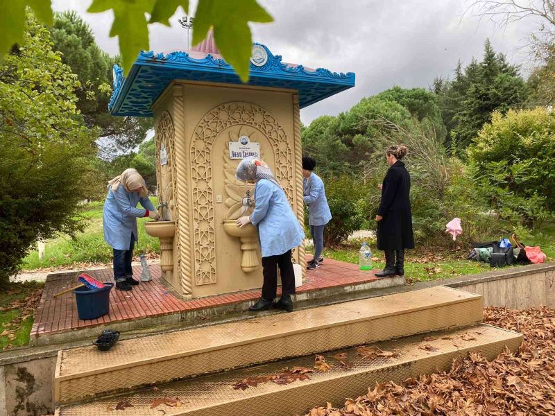 Ortahisar’da çorba çeşmeleri yeniden faaliyete giriyor
