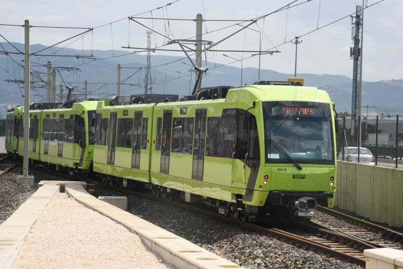 Bursa’da 29 Ekim’de toplu ulaşım ücretsiz
