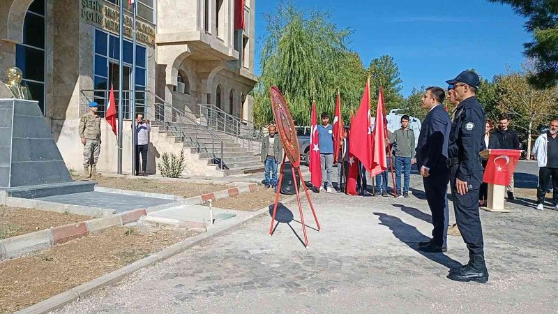 Dicle’de 29 Ekim Cumhuriyet Bayramı kutlandı
