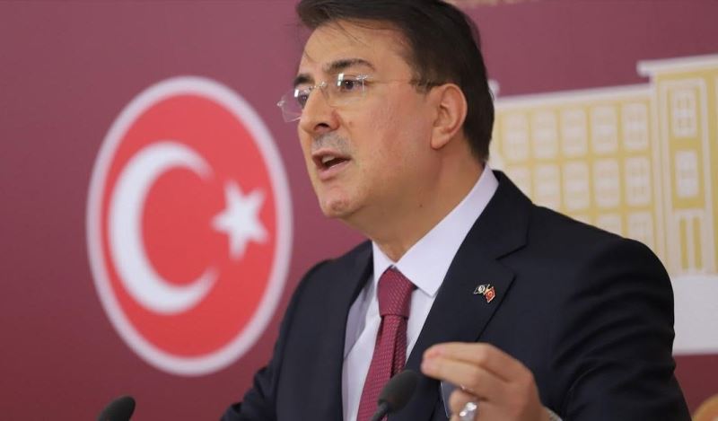 Aydemir: ‘Türkiye Yüzyılı Seferine can ve gönül adıyoruz’
