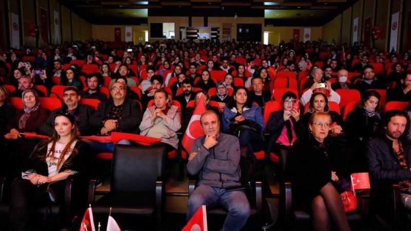 SCÜ’de Cumhuriyet Bayramı konseri
