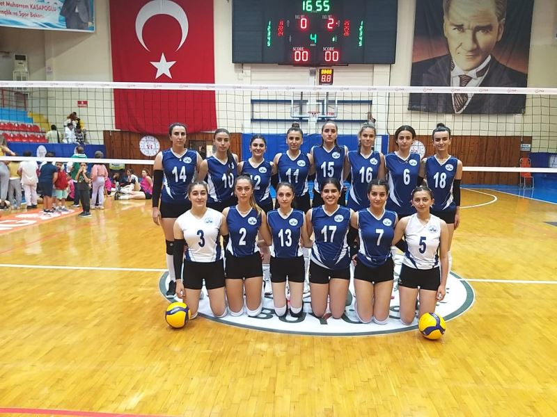 Voleybolda Elazığ takımları kayıp
