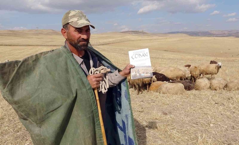 Çobanlık mesleği bilimselleşti
